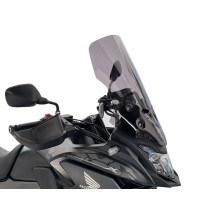 PANTALLA HUMO OSCURO CAPONORD WRS HONDA CB 500 X 2016-2024