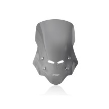 PANTALLA HUMO OSCURO CAPONORD WRS HONDA CB 500 X 2016-2024