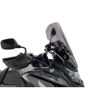 PANTALLA TOURING WRS HUMO OSCURO HONDA CB 500 X 2016-2024