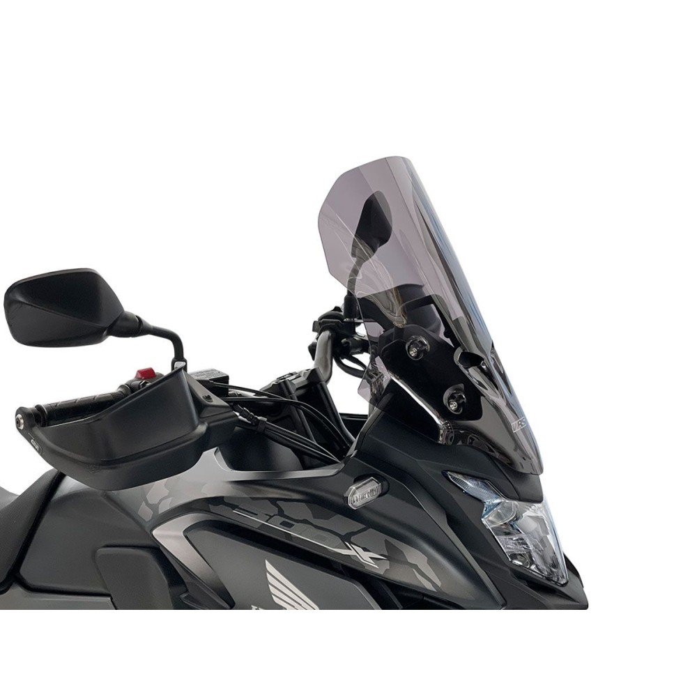 PANTALLA TOURING WRS HUMO OSCURO HONDA CB 500 X 2016-2024