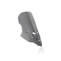 PANTALLA TOURING WRS HUMO OSCURO HONDA CB 500 X 2016-2024
