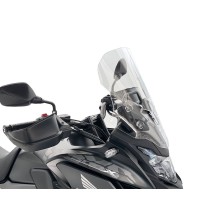 PANTALLA TOURING WRS TRANSPARENTE HONDA CB 500 X 2016-2024