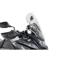 PANTALLA TOURING WRS TRANSPARENTE HONDA CB 500 X 2016-2024