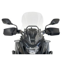 PANTALLA TOURING WRS TRANSPARENTE HONDA CB 500 X 2016-2024