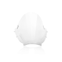 CUPULA ALTA RACE WRS TRANSPARENTE DUCATI PANIGALE V4 2020-2024 (TRACK)