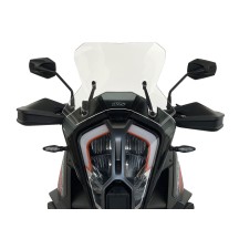 PANTALLA TOURING TRANSPARENTE WRS KTM 1290 SUPER ADVENTURE / S 2021-2024