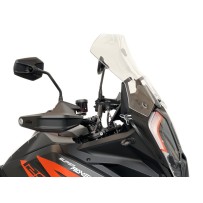 PARABRISAS WRS TRANSPARENTE CAPONORD KTM 1290 SUPER ADVENTURE / S 2021-2024