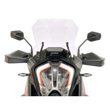 PARABRISAS WRS TRANSPARENTE CAPONORD KTM 1290 SUPER ADVENTURE / S 2021-2024