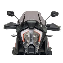 PANTALLA DEPORTIVA WRS HUMO OSCURO KTM 1290 SUPER ADVENTURE / S 2021-2024