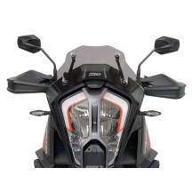 PANTALLA DEPORTIVA WRS HUMO OSCURO KTM 1290 SUPER ADVENTURE / S 2021-2024