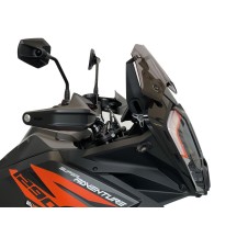 PANTALLA DEPORTIVA WRS HUMO OSCURO KTM 1290 SUPER ADVENTURE / S 2021-2024