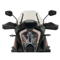 PANTALLA DEPORTIVA TRANSPARENTE WRS KTM 1290 SUPER ADVENTURE / S 2021-2024