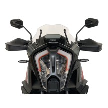 PANTALLA DEPORTIVA TRANSPARENTE WRS KTM 1290 SUPER ADVENTURE / S 2021-2024