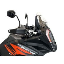 PANTALLA DEPORTIVA TRANSPARENTE WRS KTM 1290 SUPER ADVENTURE / S 2021-2024