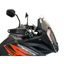PANTALLA DEPORTIVA TRANSPARENTE WRS KTM 1290 SUPER ADVENTURE / S 2021-2024