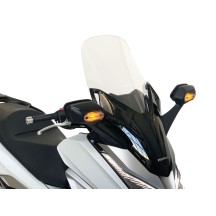PARABRISAS TRANSPARENTE ESTÁNDAR WRS HONDA FORZA 125 2018-2021