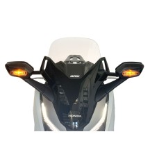 PARABRISAS TRANSPARENTE ESTÁNDAR WRS HONDA FORZA 125 2018-2021