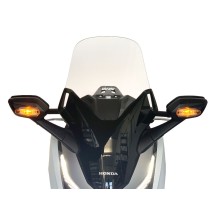 PARABRISAS TRANSPARENTE ESTÁNDAR WRS HONDA FORZA 125 2018-2021
