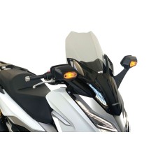 PARABRISAS AHUMADO WRS TOURING HONDA FORZA 125 2018-2021