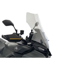PANTALLA TOURING TRANSPARENTE WRS YAMAHA MT-09 TRACER 9 / GT 2021-2024