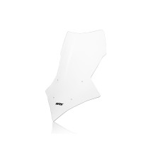 PANTALLA TOURING TRANSPARENTE WRS YAMAHA MT-09 TRACER 9 / GT 2021-2024