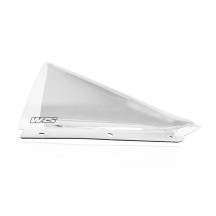 VERDADERO WRS TRANSPARENTE WRS WARS. KAWASAKI ZX-10R / RR 2021-2025