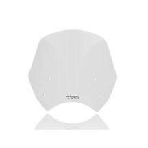PARABRISAS WRS TRANSPARENTE CAPONORD BENELLI LEONCINO 500 2017-2024
