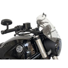 PANTALLA TOURING TRANSPARENTE WRS BENELLI LEONCINO 500 2017-2024