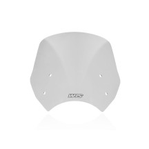 PANTALLA TOURING TRANSPARENTE WRS BENELLI LEONCINO 500 2017-2024