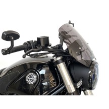 PANTALLA TOURING WRS AHUMADO OSCURO BENELLI LEONCINO 500 2017-2024