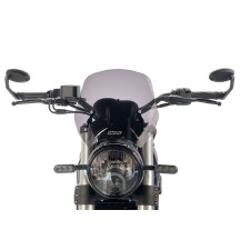PANTALLA TOURING WRS AHUMADO OSCURO BENELLI LEONCINO 500 2017-2024