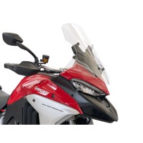 PARABRISAS CAPONORD TRANSPARENTE WRS DUCATI MULTISTRADA V4 / S / SPORT / RALLY 2020-2025