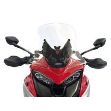 PARABRISAS CAPONORD TRANSPARENTE WRS DUCATI MULTISTRADA V4 / S / SPORT / RALLY 2020-2025