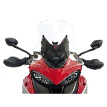 PARABRISAS CAPONORD TRANSPARENTE WRS DUCATI MULTISTRADA V4 / S / SPORT / RALLY 2020-2025