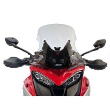 PARABRISAS CAPONORD AHUMADO WRS DUCATI MULTISTRADA V4 / S / SPORT / RALLY 2020-2025