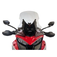 PARABRISAS CAPONORD AHUMADO WRS DUCATI MULTISTRADA V4 / S / SPORT / RALLY 2020-2025