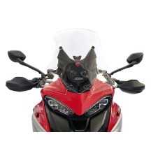 PARABRISAS TOURING TRANSPARENTE WRS DUCATI MULTISTRADA V4 / S / SPORT / RALLY 2020-2025