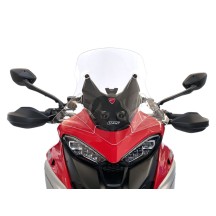 PARABRISAS TOURING TRANSPARENTE WRS DUCATI MULTISTRADA V4 / S / SPORT / RALLY 2020-2025
