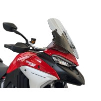 PARABRISAS TOURING AHUMADO WRS DUCATI MULTISTRADA V4 / S / SPORT / RALLY 2020-2025