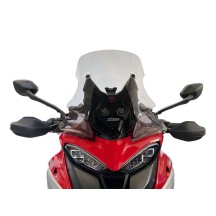 PARABRISAS TOURING AHUMADO WRS DUCATI MULTISTRADA V4 / S / SPORT / RALLY 2020-2025