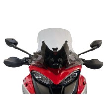 PARABRISAS TOURING AHUMADO WRS DUCATI MULTISTRADA V4 / S / SPORT / RALLY 2020-2025