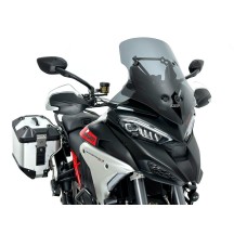 PARABRISAS TOURING AHUMADO WRS DUCATI MULTISTRADA V4 / S / SPORT / RALLY 2020-2025