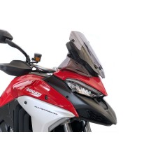 PARABRISAS SPORT AHUMADO OSCURO WRS DUCATI MULTISTRADA V4 / S / SPORT / RALLY 2020-2025