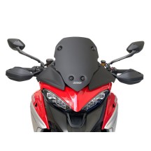 PARABRISAS SPORT NEGRO MATE WRS DUCATI MULTISTRADA V4 / S / SPORT / RALLY 2020-2025