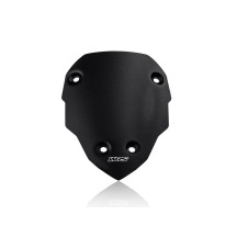 PARABRISAS SPORT NEGRO MATE WRS DUCATI MULTISTRADA V4 / S / SPORT / RALLY 2020-2025