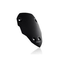 PARABRISAS SPORT NEGRO MATE WRS DUCATI MULTISTRADA V4 / S / SPORT / RALLY 2020-2025