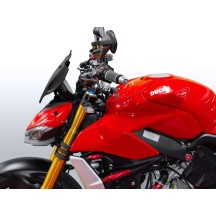 PANTALLA SPORT PLUS HUMO OSCURO WRS DUCATI STREETFIGHTER V4 / S 2020-2024