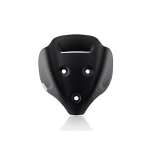 PANTALLA DEPORTIVA WRS NEGRO MATE DUCATI STREETFIGHTER V4 / S 2020-2024