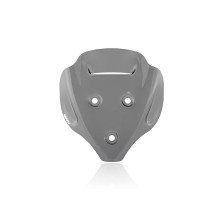 PANTALLA DEPORTIVA WRS HUMO OSCURO DUCATI STREETFIGHTER V4 / S 2020-2024