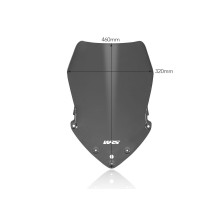 PARABRISAS WRS TOURING AHUMADO OSCURO MV AGUSTA TURISMO VELOCE 800 2014-2024
